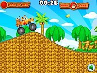 Donkey Kong Truck