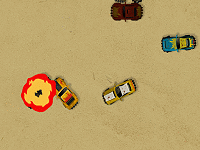 Demolition Derby Arena