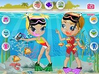 Underwater Secrets