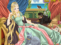 Princess hidden numbers