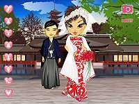 Japanese Wedding