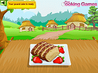 Pound Cake