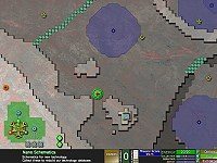 Creeper World - User Space