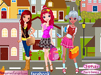 Chic School Girl 2