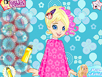 Polly Cool Hairstyle