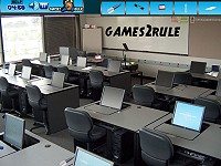 Hidden Objects - Computer Lab