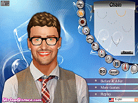 Justin Timberlake Makeover
