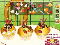 Anniversary Cupcakes