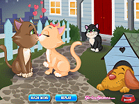 My Kitty’s Kiss