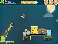Mushroom Cannon 3