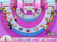 Top Chef Restaurant