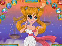 Zodiac Makeover: Libra