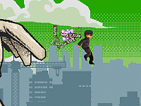 Oppa Gangnam Run
