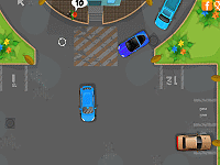 Valet Parking Nightmare