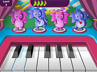 Furry Friends Piano