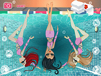 Synchro Sisters