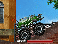 Truck Wars
