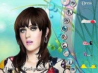 New Look of Katy Perry