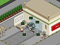 Mecha Arena
