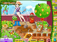 Rooftop Garden Decoration