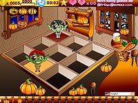Halloween Cafe
