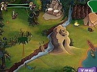 Scooby Doo - River Rapids Rampage