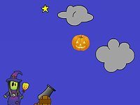 Halloween Pumpkin Launch