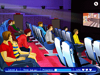 Kissing in the Cinema