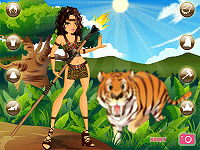 Amazon Queen