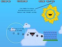 Pixle Physics