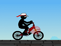 Stickman Rush