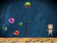Plasticine Diver