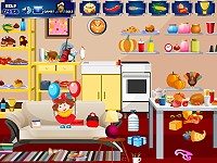 Thanksgiving - Hidden Objects