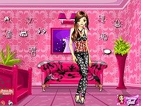 Fashionable Printed Dresses
