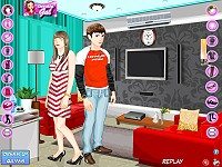 Couples New Home Design And Style