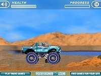 4 Wheel Madness