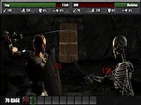 Cursed Dungeon
