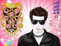 Robert Pattinson Makeover