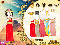 Egyptian Princess