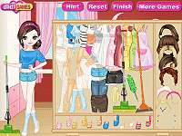 Busy Housewife