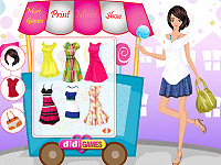 Candy Shopping