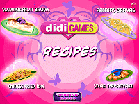 Didi House Cooking