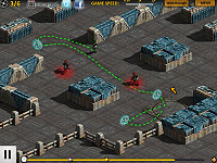 Navigate Robots
