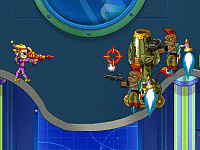 Canyon Shooter 2