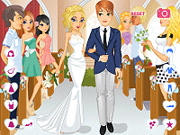 Down the Aisle