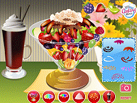 Rainbow Salad
