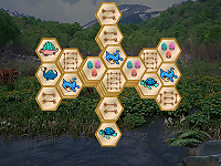 Dinosaur Hexajong