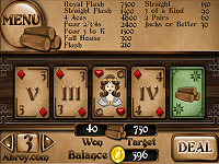 Poker Roman Architect