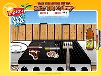Better BBQ Challenge