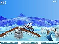 Bike Mania On Ice